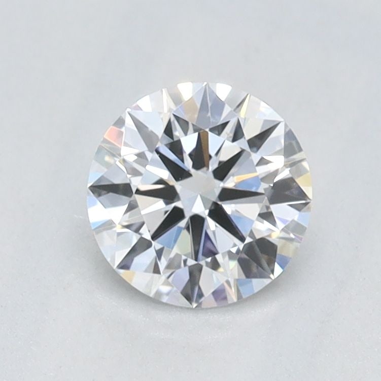 Ideal Loose Diamond - ROUND 0.53ct D IF: Ideal Loose Diamond - ROUND 0.53ct D IF Source: This is a real non-mined Diamond that has been grown in a lab Shape: ROUND Carats: 0.53 Color: D Clarity: IF Polish: EX Cut: ID Symmetry: EX Certificati
