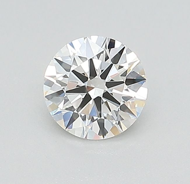 Ideal Loose Diamond - ROUND 0.45ct G VVS2: Ideal Loose Diamond - ROUND 0.45ct G VVS2 Source: This is a real non-mined Diamond that has been grown in a lab Shape: ROUND Carats: 0.45 Color: G Clarity: VVS2 Polish: EX Cut: ID Symmetry: EX Certifi