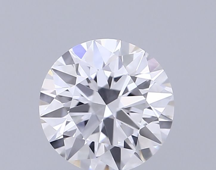 Ideal Loose Diamond - ROUND 0.51ct D VVS2: Ideal Loose Diamond - ROUND 0.51ct D VVS2 Source: This is a real non-mined Diamond that has been grown in a lab Shape: ROUND Carats: 0.51 Color: D Clarity: VVS2 Polish: EX Cut: ID Symmetry: EX Certifi