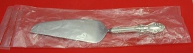 Reed & Barton Old Virginia Sterling Silver Pie Server 10.5 inches: Reed & Barton Old Virginia Sterling Silver Pie Server 10.5 inches This Old Virginia by Reed & Barton Sterling Silver Pie Server features a hollow handle with a stainless implement, measuring 10 1/2".