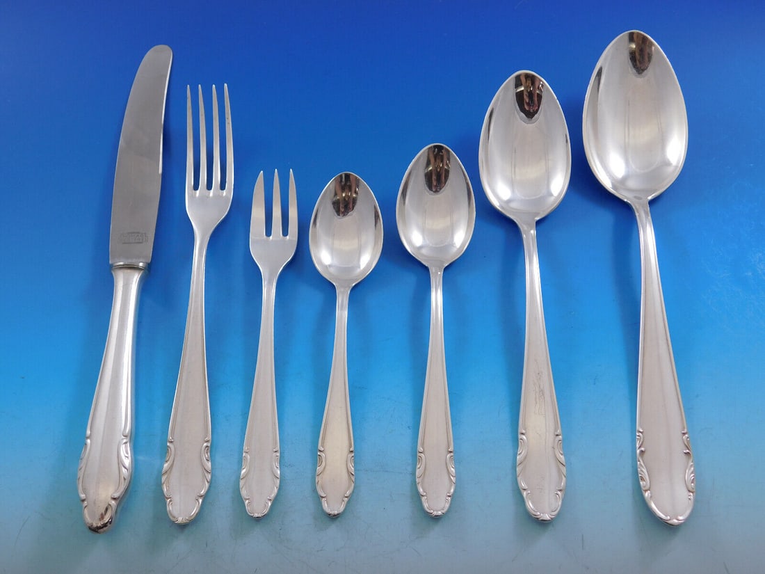 Hanseat 90 silverware deals
