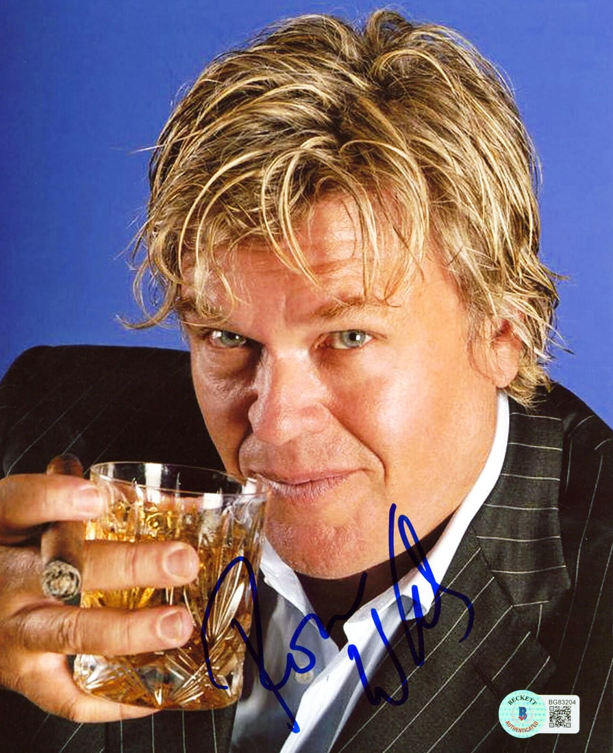 Ron White Signed 8x10 Photo Blue Collar Comedy Tour: Ron White Signed 8x10 Photo Blue Collar Comedy Tour Ron White Blue Collar Comedy Tour Signed 8x10 Photo BAS #BG83204. Industry: Movies. Object Type: Photograph. Original/Reproduction: Original. Autogr
