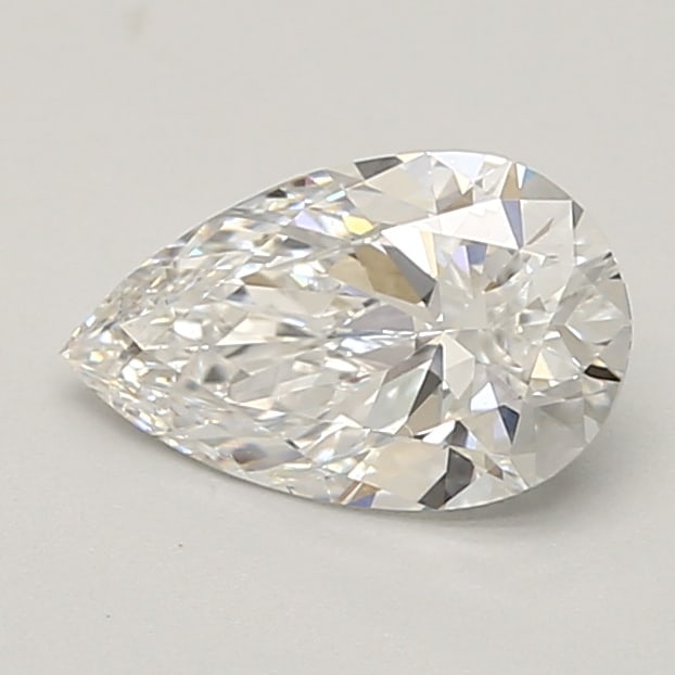 Lab Grown Pear Diamond 1.13ct E VS1 IGI Certified: Lab Grown Pear Diamond 1.13ct E VS1 IGI Certified This loose diamond features a pear shape with a total weight of 1.13 ct. It boasts a color grade of E and clarity grade of VS1, indicating high qualit