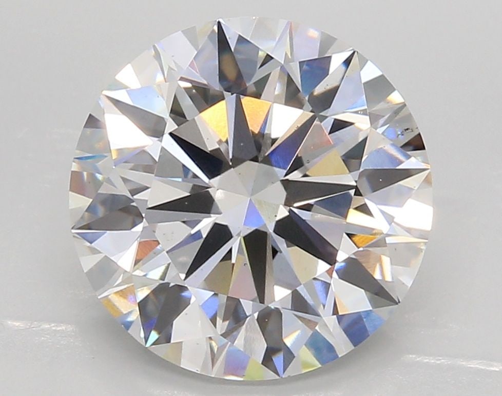 Ideal Loose Diamond - ROUND 3.01ct D VS2: Ideal Loose Diamond - ROUND 3.01ct D VS2 Source: This is a real non-mined Diamond that has been grown in a lab Shape: ROUND Carats: 3.01 Color: D Clarity: VS2 Polish: EX Cut: ID Symmetry: EX Certifica