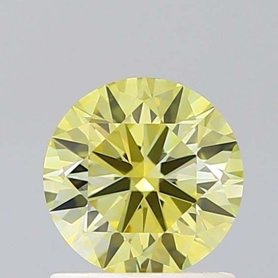 Ideal Loose Diamond - ROUND 1.0ct Fancy Intense Yellow VVS2: Ideal Loose Diamond - ROUND 1.0ct Fancy Intense Yellow VVS2 Source: This is a real non-mined Diamond that has been grown in a lab Shape: ROUND Carats: 1.0 Color: Fancy Intense Yellow Certification: IG
