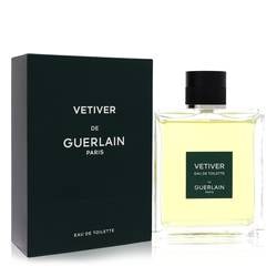 Vetiver Guerlain Eau De Toilette Spray 5oz Woody Mossy Fragrance: Vetiver Guerlain Eau De Toilette Spray 5oz Woody Mossy Fragrance Vetiver Guerlain Cologne by Guerlain, launched in 1959, is a refined, woody, and mossy fragrance. This masculine scent features a blend