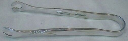 Towle Southwind Sterling Silver Sugar Tong 4 Inch Heirloom Serveware: Towle Southwind Sterling Silver Sugar Tong 4 Inch Heirloom Serveware This Southwind by Towle Sterling Silver Sugar Tong measures 4" and is crafted from sterling silver. It features the elegant Southwi