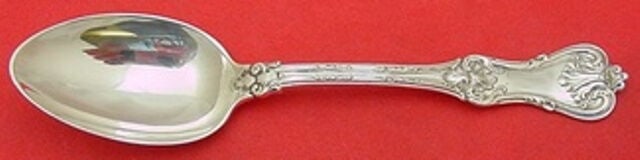 Frank Smith Federal Cotillion Sterling Silver Teaspoon 5.75 Inches: Frank Smith Federal Cotillion Sterling Silver Teaspoon 5.75 Inches This Federal Cotillion by Frank Smith sterling silver teaspoon measures 5 3/4" and features a classic design from the Federal Cotilli