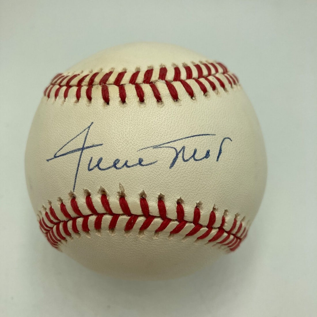Willie Mays Signed Baseball New York Giants PSA DNA Certified: Willie Mays Signed Baseball New York Giants PSA DNA Certified Sport: Baseball. Player: Willie Mays. Signed: Yes. Autograph Authentication: Professional Sports Authenticator (PSA). Original/Reprint: Or
