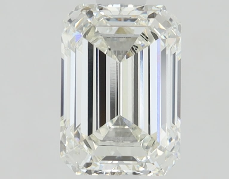 Loose Diamond - EMERALD 1.09ct I VVS2: Loose Diamond - EMERALD 1.09ct I VVS2 Source: This is a real non-mined Diamond that has been grown in a lab Shape: EMERALD Carats: 1.09 Color: I Clarity: VVS2 Polish: EX Cut: EX Symmetry: EX Certifica