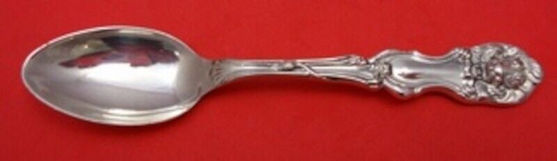 Lion by Frank Smith Sterling Silver Demitasse Spoon 4 3/8" Heirloom Silverware: Lion by Frank Smith Sterling Silver Demitasse Spoon 4 3/8" Heirloom Silverware Seller Notes: " Excellent condition" Brand: Frank Smith Pattern: Lion Composition: Sterling Silver Type: Spoon Maker: Fra