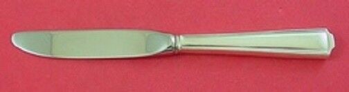 American Chippendale by Frank Smith Sterling Silver Butter Spreader HH 6 1/2": American Chippendale by Frank Smith Sterling Silver Butter Spreader HH 6 1/2" Type: Knife Age: 1900-1940 Brand: Frank Smith Composition: Sterling Silver Maker: Frank Smith Pattern: American Chippendal