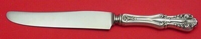 George VI aka Richfield by Frank Smith Sterling Silver Regular Knife French: George VI aka Richfield by Frank Smith Sterling Silver Regular Knife French Seller Notes: " Excellent condition" Maker: Frank Smith Composition: Sterling Silver Age: 1900-1940 Brand: Frank Smith Patte