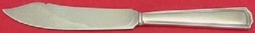 American Chippendale by Frank Smith Sterling Silver Fish Knife AS 7 3/4": American Chippendale by Frank Smith Sterling Silver Fish Knife AS 7 3/4" Type: Knife Age: 1900-1940 Brand: Frank Smith Composition: Sterling Silver Maker: Frank Smith Pattern: American Chippendale Ame