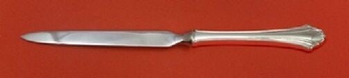 Bel Chateau by Lunt Sterling Silver Letter Opener 8" Custom Made: Bel Chateau by Lunt Sterling Silver Letter Opener 8" Custom Made Seller Notes: " Excellent condition" Type: Letter Opener Age: Post-1940 Brand: Lunt Composition: Sterling Silver Maker: Lunt Pattern: B