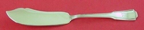 American Chippendale by Frank Smith Sterling Silver Master Butter w/Notch 7 1/4": American Chippendale by Frank Smith Sterling Silver Master Butter w/Notch 7 1/4" Age: 1900-1940 Brand: Frank Smith Pattern: American Chippendale Type: Knife Composition: Sterling Silver Maker: Frank S