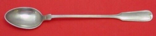 Fiddle Thread by Frank Smith Sterling Silver Iced Tea Spoon 7 1/4" Vintage: Fiddle Thread by Frank Smith Sterling Silver Iced Tea Spoon 7 1/4" Vintage Seller Notes: " Excellent" Maker: Frank Smith Composition: Sterling Silver Age: 1900-1940 Brand: Frank Smith Pattern: Fiddle