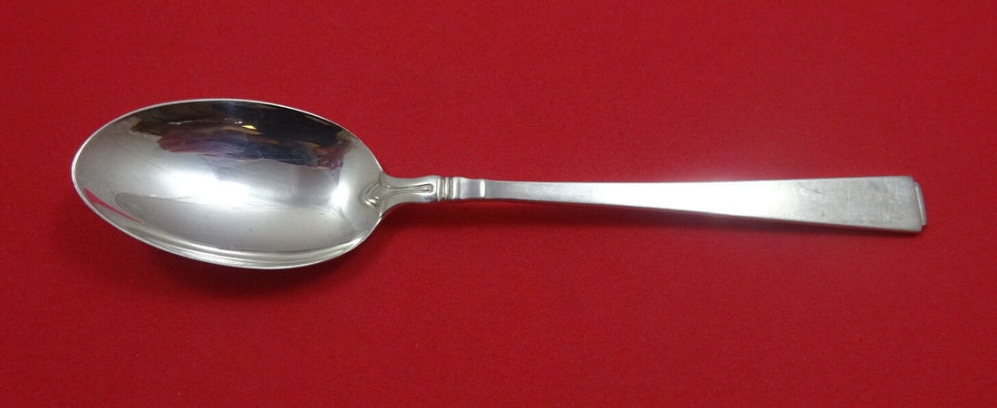 Classic Beauty by Frank Smith Sterling Silver Teaspoon 6" Flatware Vintage: Classic Beauty by Frank Smith Sterling Silver Teaspoon 6" Flatware Vintage Seller Notes: " Excellent" Type: Spoon Brand: Frank Smith Pattern: Classic Beauty Age: Post-1940 Composition: Sterling Silver