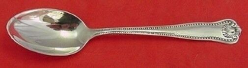 Newport Shell by Frank Smith Sterling Silver Demitasse Spoon 4 3/8": Newport Shell by Frank Smith Sterling Silver Demitasse Spoon 4 3/8" Type: Spoon Composition: Sterling Silver Maker: FRANK SMITH Featured Refinements: Sterling Silver Demitasse Spoon Newport shell by f