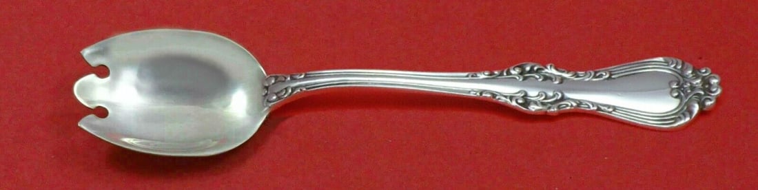 Countess by Frank Smith Sterling Silver Ice Cream Dessert Fork 5 3/4" Custom: Countess by Frank Smith Sterling Silver Ice Cream Dessert Fork 5 3/4" Custom Seller Notes: " Excellent condition" Age: Post-1940 Type: Fork Brand: Frank Smith Pattern: Countess Composition: Sterling S