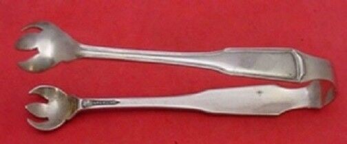 American Chippendale by Frank Smith Sterling Silver Sugar Tong 4": American Chippendale by Frank Smith Sterling Silver Sugar Tong 4" Type: Serving Pieces Age: 1900-1940 Brand: Frank Smith Composition: Sterling Silver Maker: Frank Smith Pattern: American Chippendale A