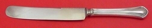 Mayflower by Frank Smith Sterling Silver Dinner Knife 9 3/4": Mayflower by Frank Smith Sterling Silver Dinner Knife 9 3/4" Pattern: Mayflower Brand: Frank Smith Type: Knife Composition: Sterling Silver Maker: Frank Smith Mayflower by frank smith sterling silver