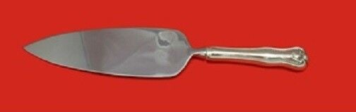 Newport Shell by Frank Smith Sterling Silver Cake Server HHWS 9 3/4" Custom: Newport Shell by Frank Smith Sterling Silver Cake Server HHWS 9 3/4" Custom Pattern: Newport Shell Brand: Frank Smith Type: Cake/Pie Server Age: Post-1940 Composition: Sterling Silver Maker: Frank Smi