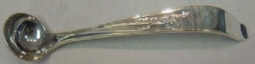 Mayfair By Frank Smith Sterling Silver Mustard Ladle 4 1/2" Custom: Mayfair By Frank Smith Sterling Silver Mustard Ladle 4 1/2" Custom Pattern: Mayfair Brand: Frank Smith Type: Ladle Age: Post-1940 Composition: Sterling Silver Maker: Frank Smith Mayfair by frank smith