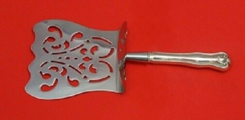 Newport Shell By Frank Smith Sterling Silver Asparagus Server HHWS 9 1/2" Custom: Newport Shell By Frank Smith Sterling Silver Asparagus Server HHWS 9 1/2" Custom Maker: Frank Smith Composition: Sterling Silver Type: Asparagus Server Age: 1900-1940 Newport shell by frank smith ster