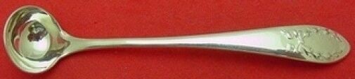 Laurel by Frank Smith Sterling Silver Mustard Ladle Custom Made 4 1/2": Laurel by Frank Smith Sterling Silver Mustard Ladle Custom Made 4 1/2" Pattern: Laurel Brand: Frank Smith Type: Ladle Age: Post-1940 Composition: Sterling Silver Maker: Frank Smith Laurel by frank smi