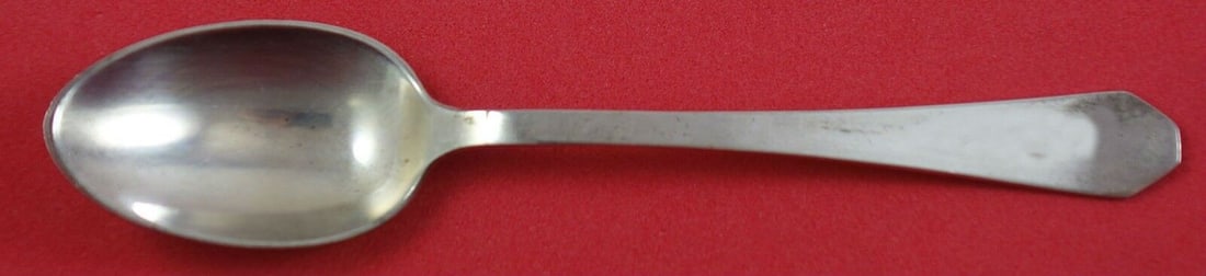 Bostonia by Frank Smith Sterling Silver Demitasse Spoon 4 1/2" Antique: Bostonia by Frank Smith Sterling Silver Demitasse Spoon 4 1/2" Antique Seller Notes: " Excellent condition" Type: Spoon Age: 1900-1940 Brand: Frank Smith Composition: Sterling Silver Featured Refineme