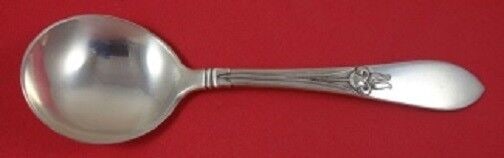Tulipan By Frank Smith Sterling Silver Bouillon Soup Spoon 5 5/8": Tulipan By Frank Smith Sterling Silver Bouillon Soup Spoon 5 5/8" Composition: Sterling Silver Age: 1900-1940 Type: Spoon Tulipan by frank smith sterling silver bouillon soup spoon 5 5/8" in the patte