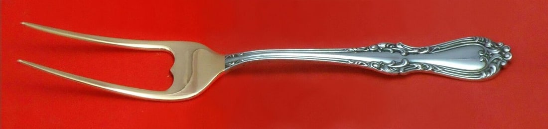 Countess by Frank Smith Sterling Silver English Server Custom Made: Countess by Frank Smith Sterling Silver English Server Custom Made Age: Post-1940 Type: Serving Pieces Brand: Frank Smith Pattern: Countess Composition: Sterling Silver Maker: Frank Smith : countess b