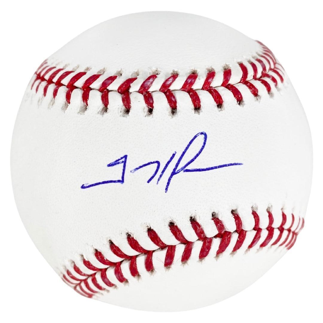Trevor Hoffman Signed Rawlings Official Major League Baseball (Beckett): Trevor Hoffman Signed Rawlings Official Major League Baseball (Beckett) Autograph Authentication: Beckett Autographed: Yes League: MLB Sport: Baseball Trevor Hoffman Signed Rawlings Official Major Lea