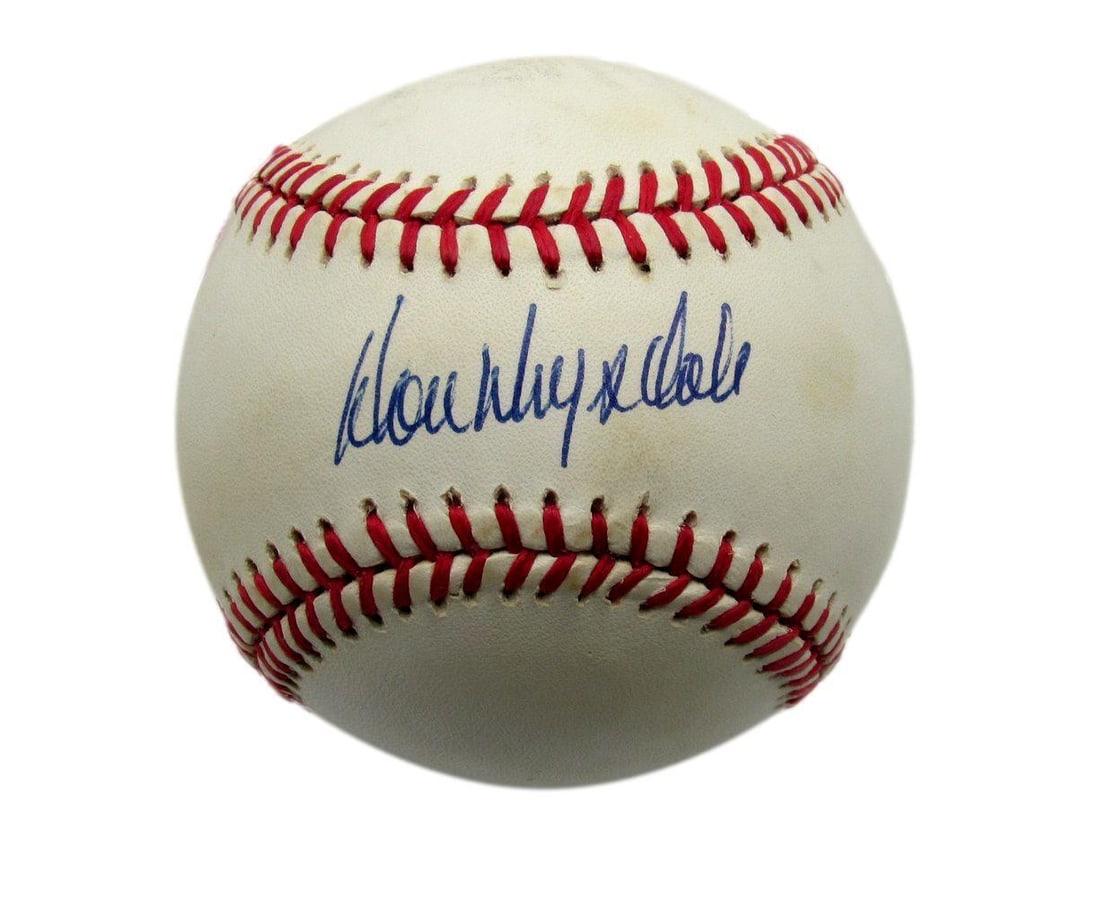 Don Drysdale HOF Signed ONL Baseball Los Angeles Dodgers PSA/DNA 185327: Don Drysdale HOF Signed ONL Baseball Los Angeles Dodgers PSA/DNA 185327 Original/Reprint: Original Product: Ball Sport: Baseball Signed: YES Pre-Owned While the lot images are representative of the it
