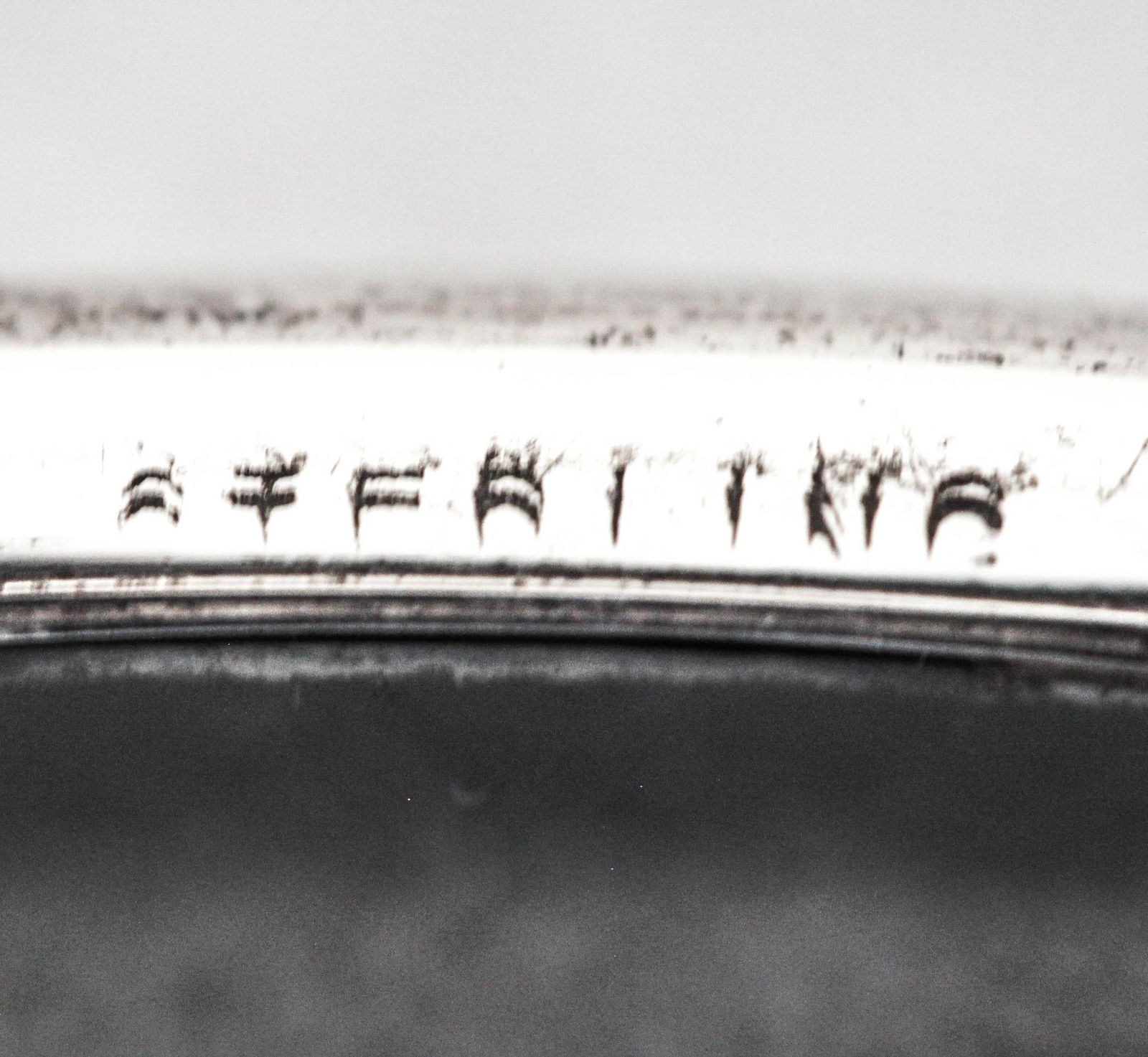 Sterling Silver Trivet: Sterling Silver Trivet Creator: Webster Company (Manufacturer) Dimensions: Height: 0.5 in (1.27 cm)Width: 7 in (17.78 cm)Depth: 7 in (17.78 cm) Materials and Techniques: Sterling Silver Place of Origi