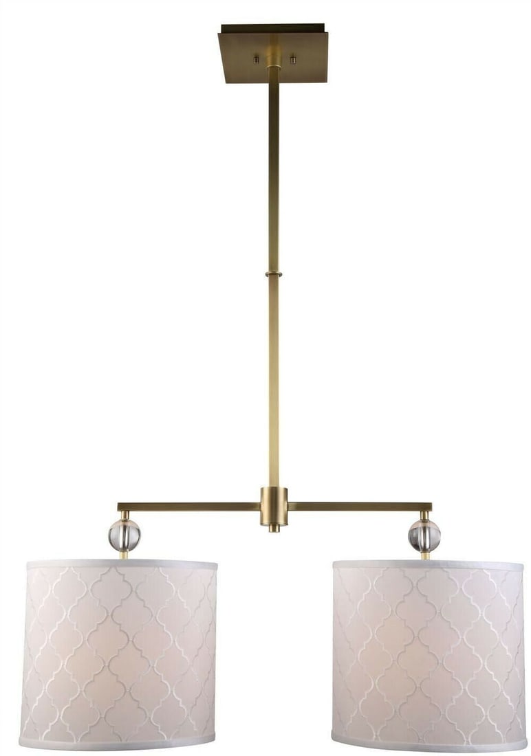 Chandelier Burnish Brass Pool Table Dining Room Kitchen Island Light Fixture: Chandelier Burnish Brass Pool Table Dining Room Kitchen Island Light Fixture Light Color: Clear Clear White Warm White White Safety Rating: UL and ULC Power Source: Hardwired Custom Bundle: No Item Le