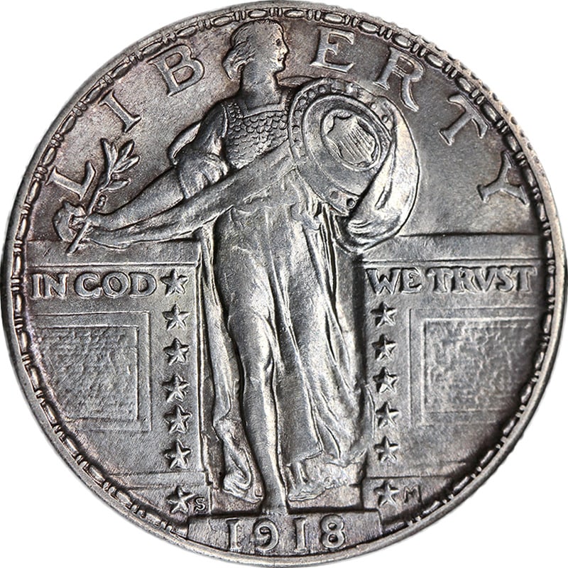 1918-S Standing Liberty Quarter Choice BU Details Nice Eye Appeal Nice Strike: 1918-S Standing Liberty Quarter Choice BU Details Nice Eye Appeal Nice Strike Certification: Uncertified Circulated/Uncirculated: Uncirculated Mint Location: San Francisco Grade: Choice BU Details Com