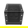 2-Watch Carbon Fiber Automatic Winder with See-Through Shell