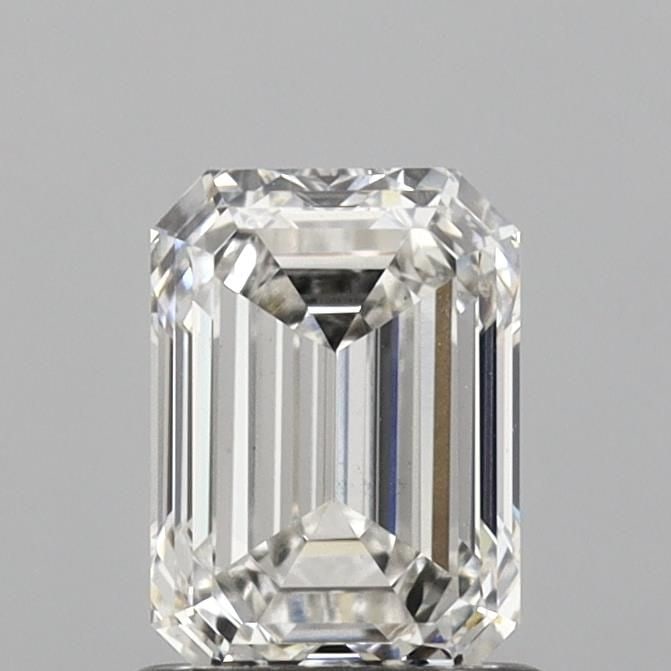 Loose Diamond - EMERALD 1.5ct G VS1: Loose Diamond - EMERALD 1.5ct G VS1 Source: This is a real non-mined Diamond that has been grown in a lab Shape: EMERALD Carats: 1.5 Color: G Clarity: VS1 Certification: IGI The MYNT Guarantee: All it