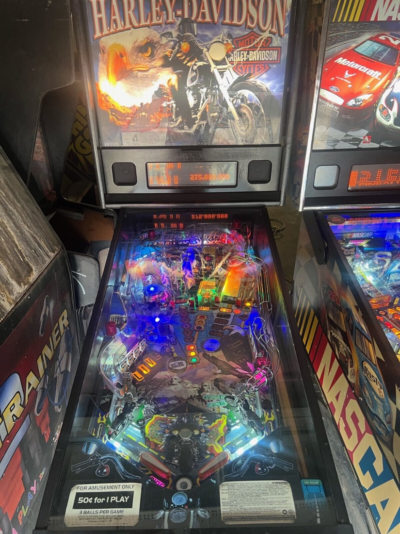HARLEY DAVIDSON 3RD GEN. Pinball LED Lighting Kit custom SUPER BRIGHT KIT: HARLEY DAVIDSON 3RD GEN. Pinball LED Lighting Kit custom SUPER BRIGHT KIT Pinbulbz: PINBALL LED KIT Year: 2023 HARLEY DAVIDSON 3RD GEN. Pinball Custom LED Kit HARLEY DAVIDSON 3RD GEN. Pinball Complete