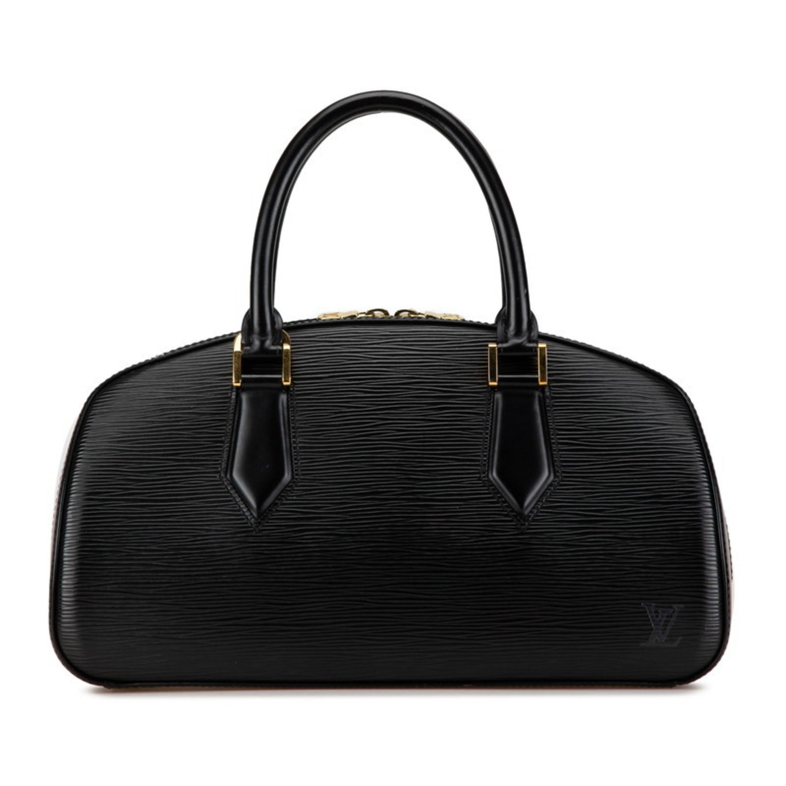 Louis Vuitton Epi Jasmine Handbag M52082 Noir Black Leather Women's LOUIS VUITTON: Louis Vuitton Epi Jasmine Handbag M52082 Noir Black Leather Women's LOUIS VUITTON Brand: Louis Vuitton Type: Handbag Material: Leather Leather: Color: Black Noir Gender: Women Size (HxWxD): 32cm x 8.5