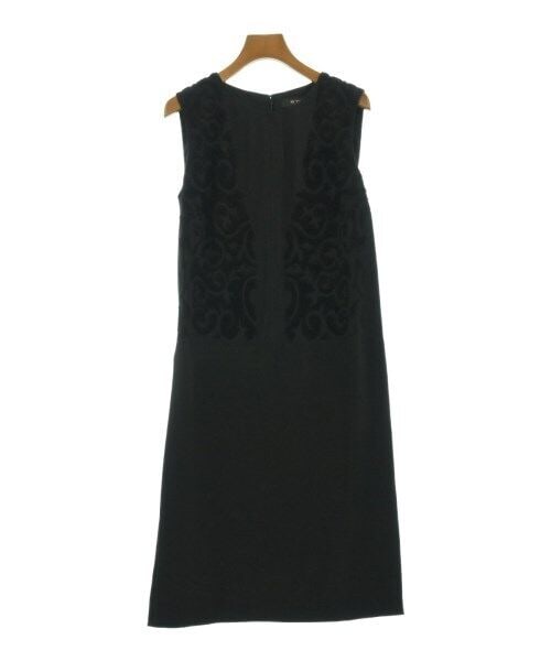 ETRO Dress Black 40(Approx. M): ETRO Dress Black 40(Approx. M) Size: 40(Approx. M) Size Type: Regular Color: Black Vintage: No Season: Spring Summer Handmade: No Size (Women's): 40(Approx. M) Type: one piece Fit: Regular B: Reasonab