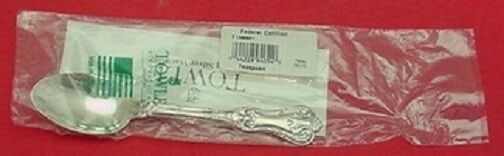 Federal Cotillion By Frank Smith Sterling Silver Teaspoon 5 3/4" New: Federal Cotillion By Frank Smith Sterling Silver Teaspoon 5 3/4" New Pattern: Federal Cotillion Brand: Frank Smith Type: Spoon Age: 1900-1940 Composition: Sterling Silver Maker: Frank Smith Federal co