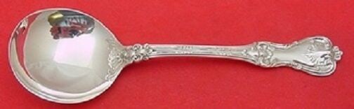 Federal Cotillion By Frank Smith Sterling Silver Cream Soup Spoon 6": Federal Cotillion By Frank Smith Sterling Silver Cream Soup Spoon 6" Seller Notes: " Excellent condition" Age: 1900-1940 Brand: Frank Smith Pattern: Federal Cotillion Type: Flatware - Spoons Maker: Fr
