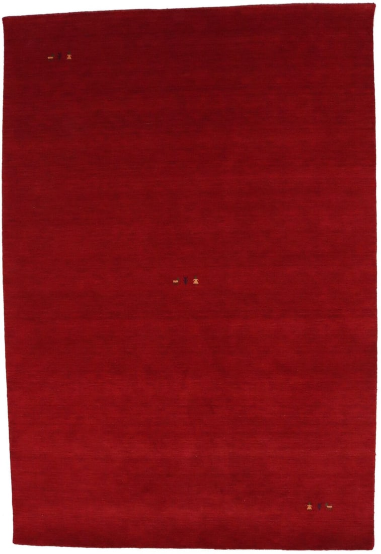Bedroom Bathroom Decor Modern Rug 5X8 Cherry Red Tribal Plush Wool Gabbeh Carpet: Bedroom Bathroom Decor Modern Rug 5X8 Cherry Red Tribal Plush Wool Gabbeh Carpet Free continental US Shipping 'Type: Area Rugs Size: 5"0 X 8"0 Ft Color: Red Weave: Hand-Loomed Material: Wool Item Leng