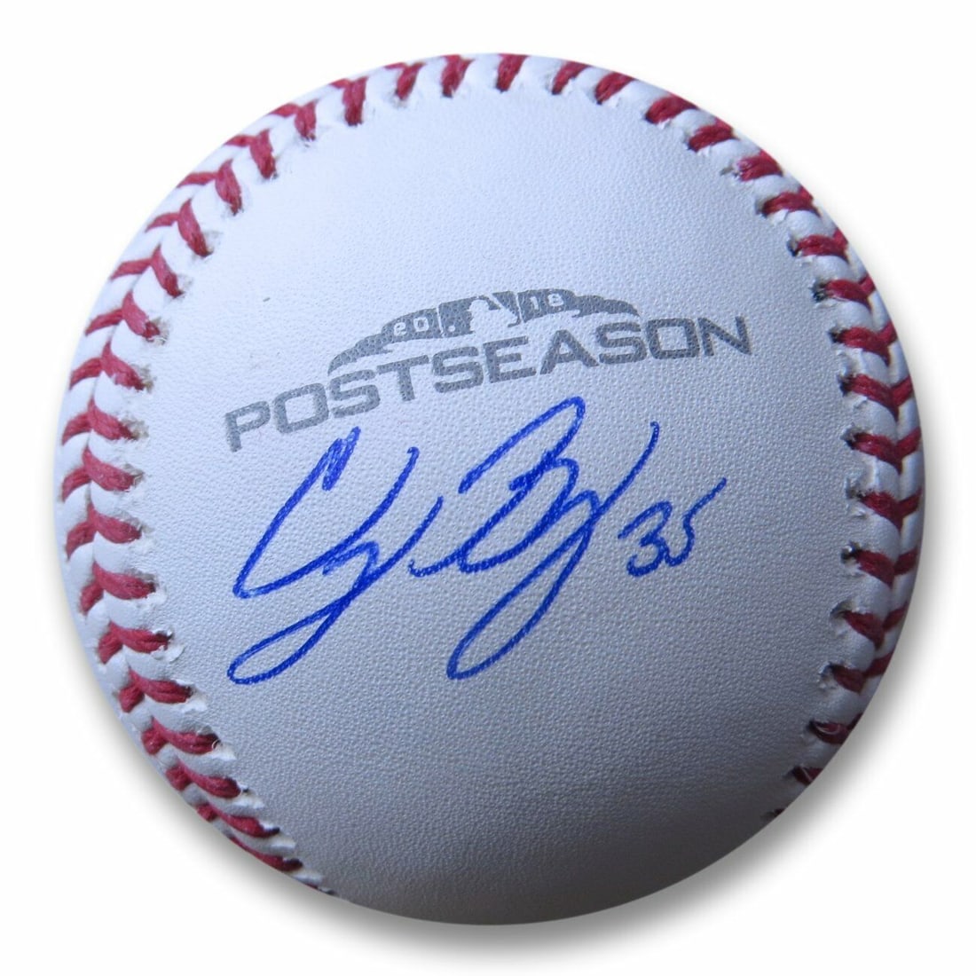 Cody Bellinger Signed Autographed 2018 Postseason Baseball Dodgers PSA: Cody Bellinger Signed Autographed 2018 Postseason Baseball Dodgers PSA Sport: Baseball Product: Ball Original/Reprint: Original Player: Cody Bellinger Team: Los Angeles Dodgers Autograph Authenticatio