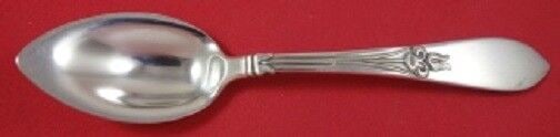 Tulipan by Frank Smith Sterling Silver Grapefruit Spoon Original 6": Tulipan by Frank Smith Sterling Silver Grapefruit Spoon Original 6" Pattern: Tulipan Brand: Frank Smith Type: Spoon Age: 1900-1940 Composition: Sterling Silver Maker: Frank Smith Tulipan by frank smit