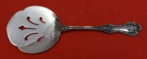 Federal Cotillion by Frank Smith Sterling Silver Tomato Server FH AS Orig 7 3/4": Federal Cotillion by Frank Smith Sterling Silver Tomato Server FH AS Orig 7 3/4" Seller Notes: " Excellent condition" Brand: Frank Smith Pattern: Federal Cotillion Type: Serving Pieces Composition: St