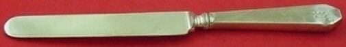 Bostonia by Frank Smith Sterling Silver Regular Knife 8 1/2" Flatware: Bostonia by Frank Smith Sterling Silver Regular Knife 8 1/2" Flatware Seller Notes: " Excellent condition" Type: Knife Age: 1900-1940 Brand: Frank Smith Composition: Sterling Silver Maker: Frank Smith